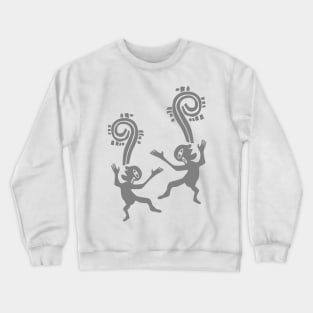 Tlaloques Crewneck Sweatshirt